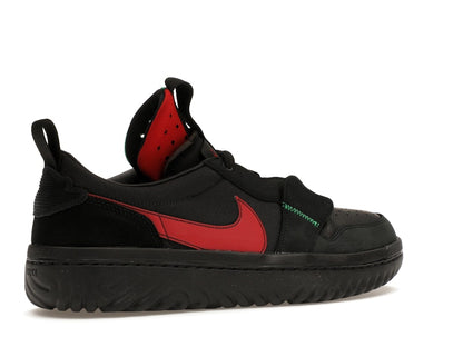 Jordan 1 Low React Fearless Ghetto Gastro