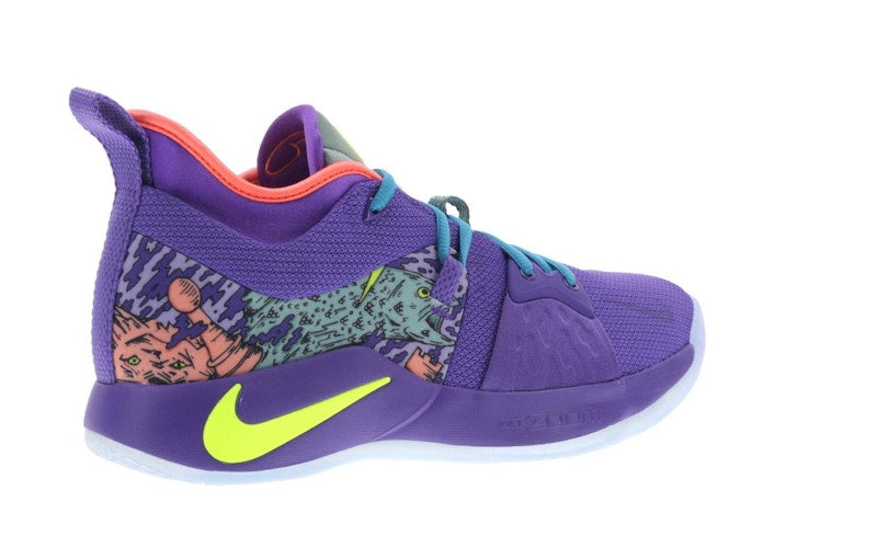 Nike PG 2 Mamba Mentality