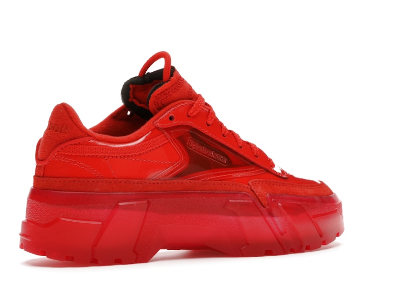 Reebok Cardi Club C Red (GS)
