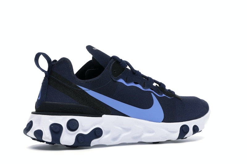 Nike React Element 55 Midnight Navy