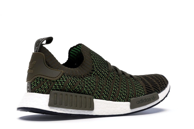 adidas NMD R1 STLT Trace Olive