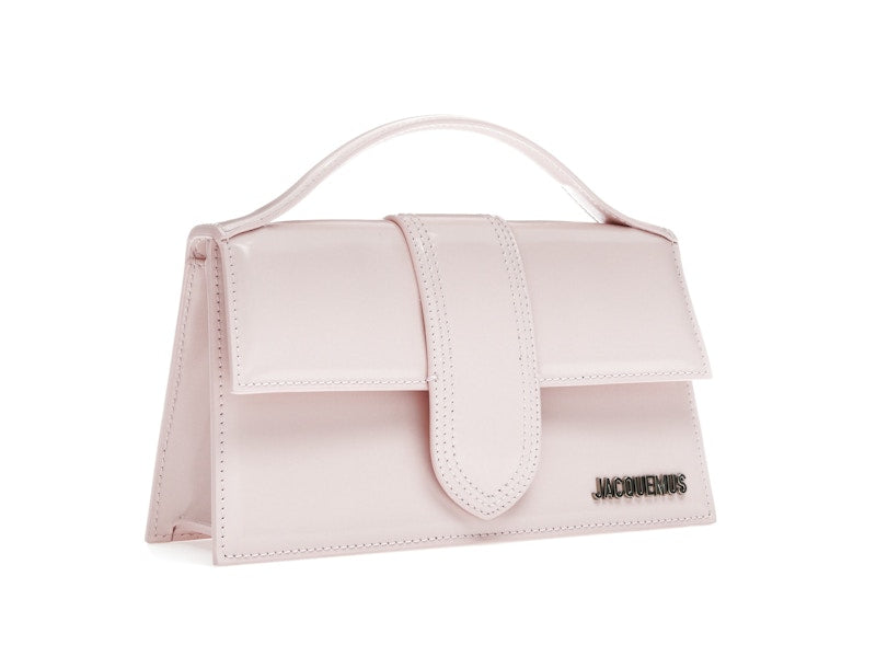 Jacquemus Le Grand Bambino Pale Pink