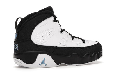 Jordan 9 Retro University Blue (TD)