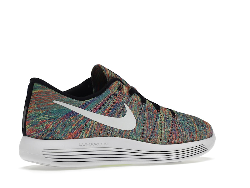 Nike LunarEpic Flyknit Low Multi-Color
