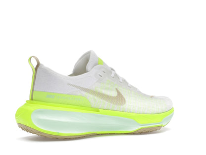 Nike ZoomX Invincible Run 3 Volt Sail