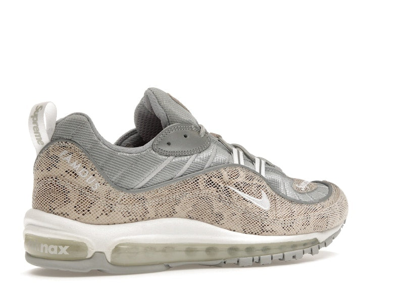 Nike Air Max 98 Supreme Snakeskin