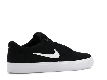 Nike SB Charge Canvas Black