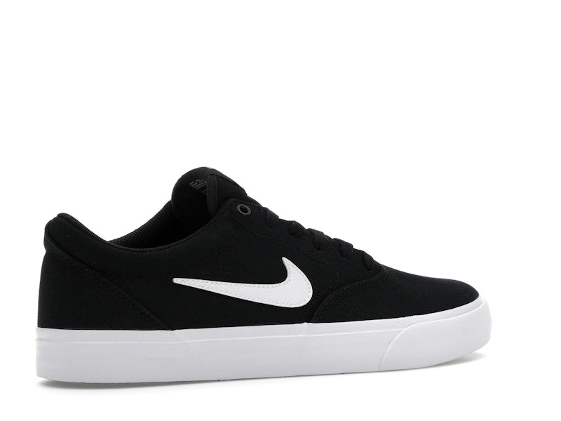 Nike SB Charge Canvas Black