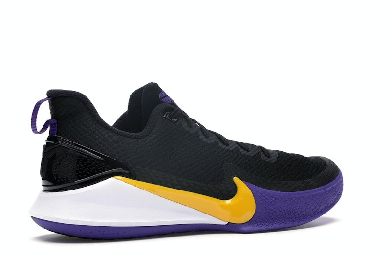 Nike Mamba Focus Lakers