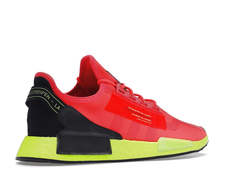 adidas NMD R1 V2 Watermelon Pack Pink
