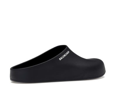 Balenciaga Pool Closed Slide Black