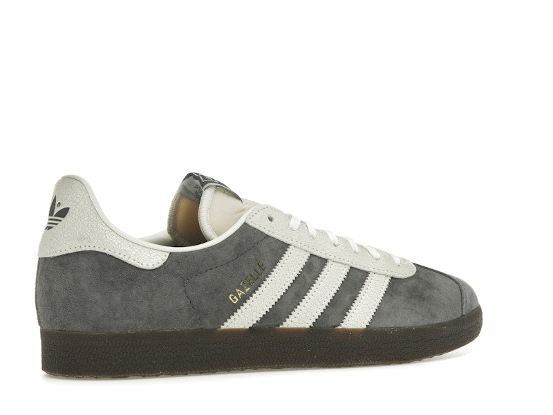 adidas Gazelle Grey Off White Gum