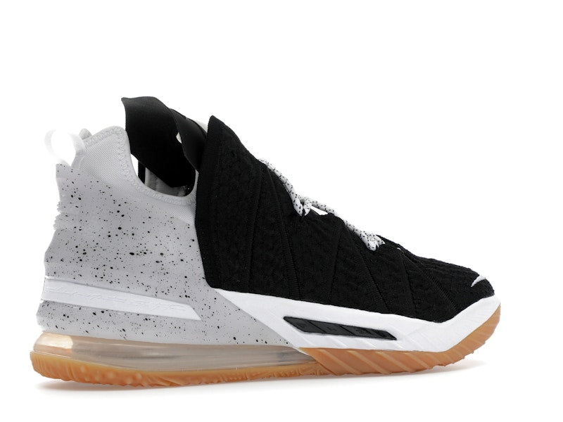 Nike LeBron 18 Gum Sole