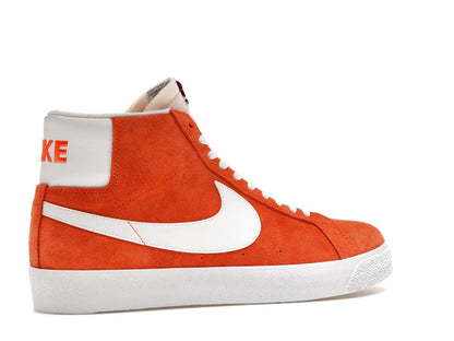 Nike SB Zoom Blazer Mid Safety Orange