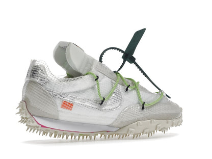 Nike Waffle Racer Off-White White (Women's)
