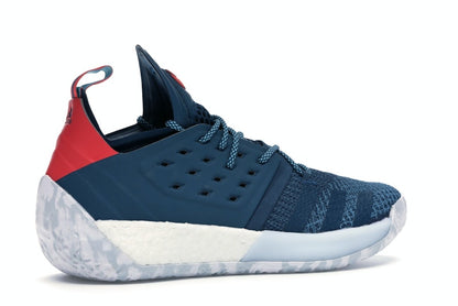 adidas Harden Vol. 2 Blue Night