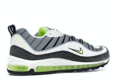 Nike Air Max 98 Cool Grey Volt