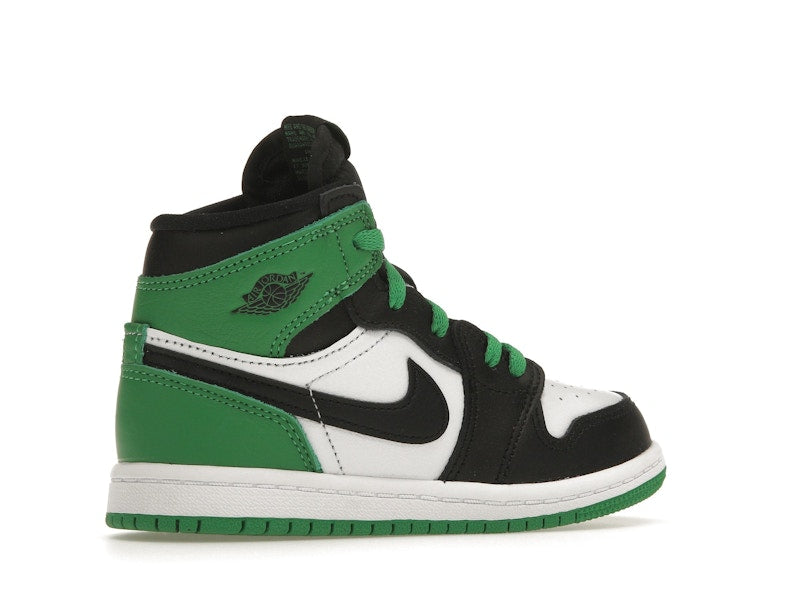 Jordan 1 Retro High OG Lucky Green (TD)