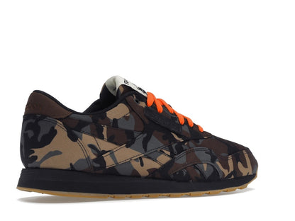 Reebok Classic Canvas Shoe Palace x G.I. Joe