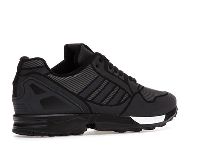 adidas ZX Flux Xeno Black Aqua