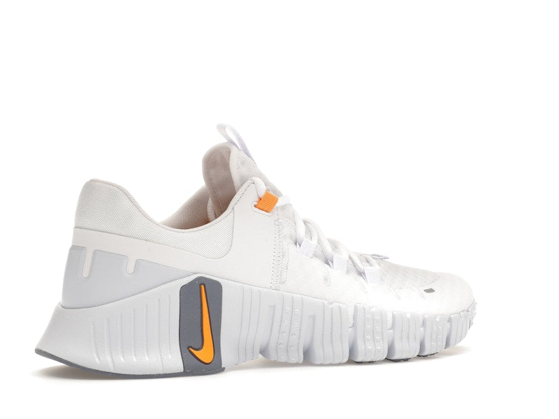 Nike Free Metcon 5 White Football Grey