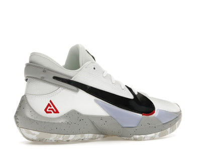 Nike Zoom Freak 2 White Cement