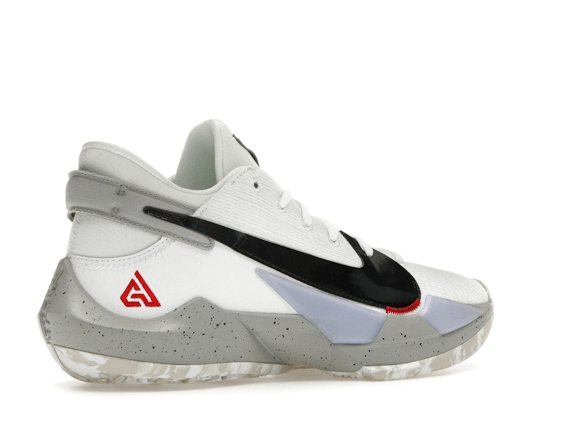 Nike Zoom Freak 2 White Cement