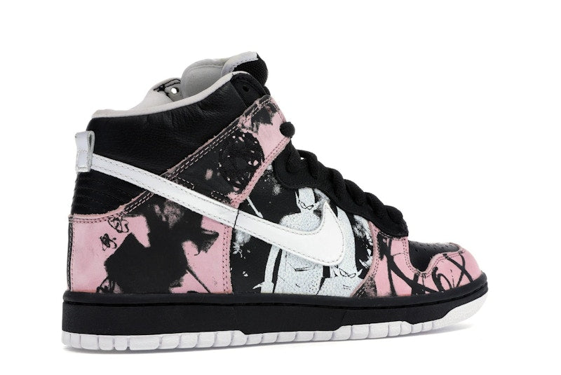Nike Dunk High Pro SB Unkle