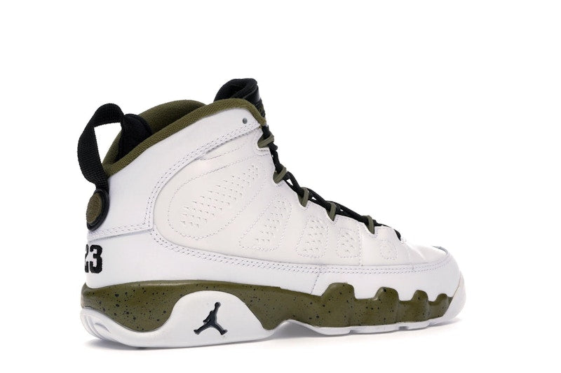 Jordan 9 Retro Statue (GS)