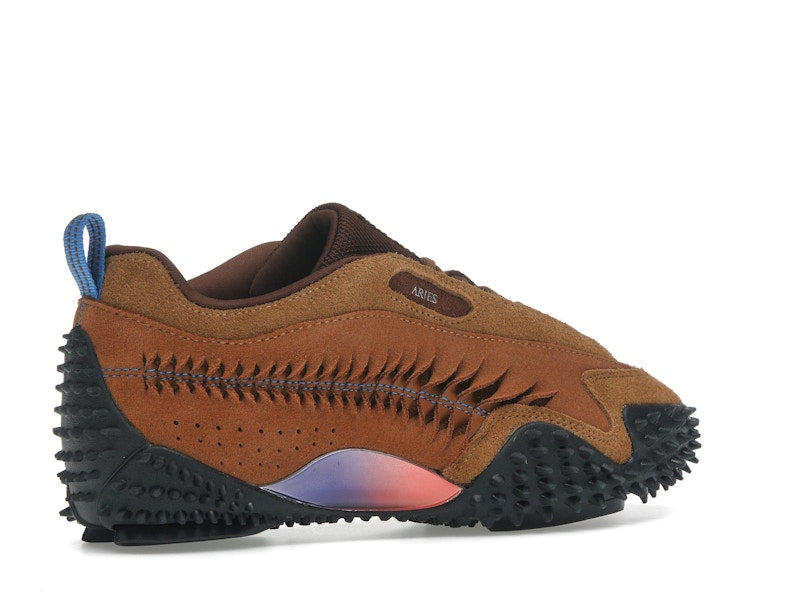 Puma Mostro Aries Brown