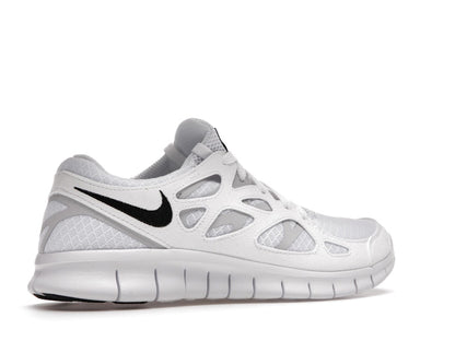 Nike Free Run 2 White Black (2021)