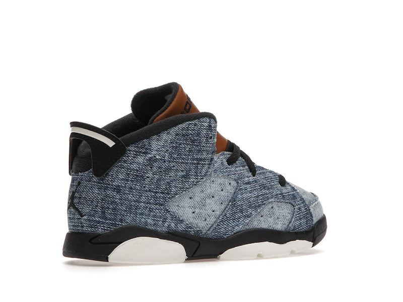 Jordan 6 Retro Washed Denim (TD)