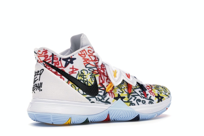 Nike Kyrie 5 Keep Sue Fresh Sue Bird (GS)