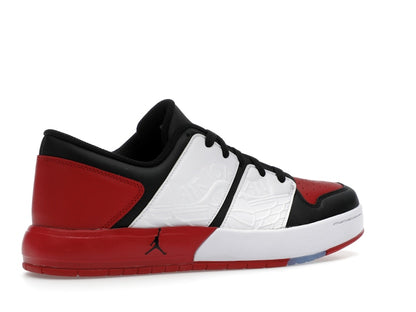 Jordan Nu Retro 1 Low Varsity Red Black