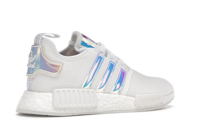 adidas NMD R1 White Iridescent (Women's)