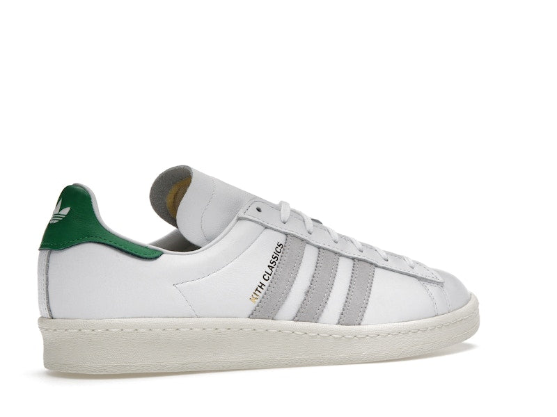 adidas Campus 80s Kith Classics White Green