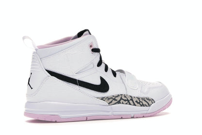 Jordan Legacy 312 White Black Pink Foam (PS)