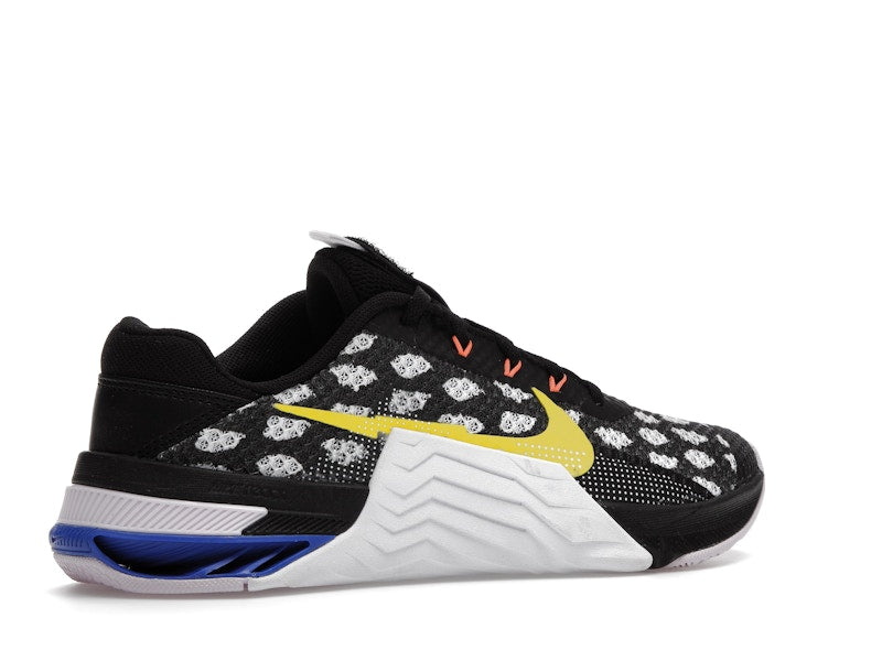 Nike Metcon 7 Black White Pattern
