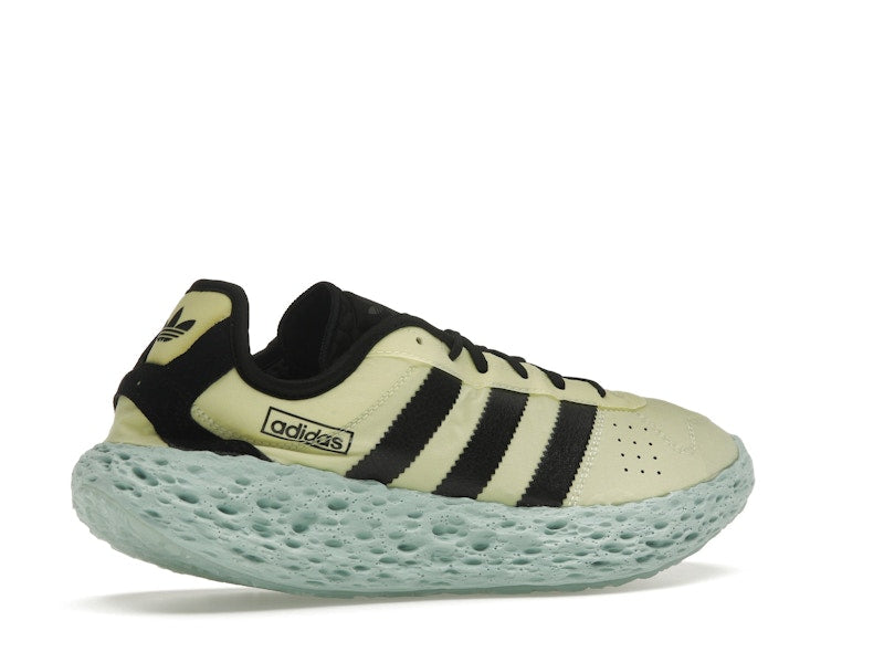 adidas Zponge Ice Yellow