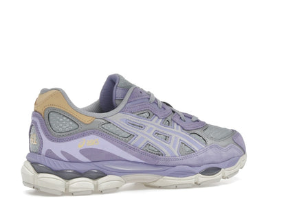 ASICS Gel-NYC Piedmont Grey Bluebell