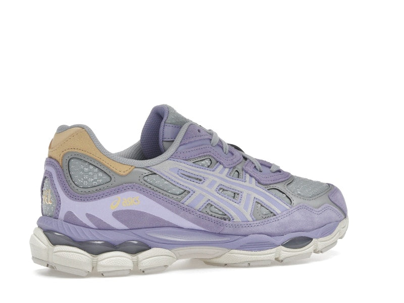 ASICS Gel-NYC Piedmont Grey Bluebell