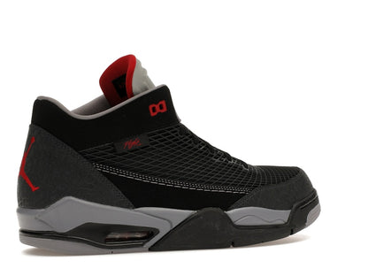 Jordan Flight Club 80s Black Gym Red Anthracite