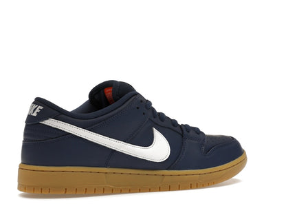 Nike SB Dunk Low Navy Gum