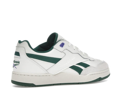 Reebok BB 4000 II Chalk Dark Green Alabaster