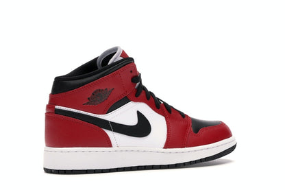 Jordan 1 Mid Chicago Black Toe (GS)