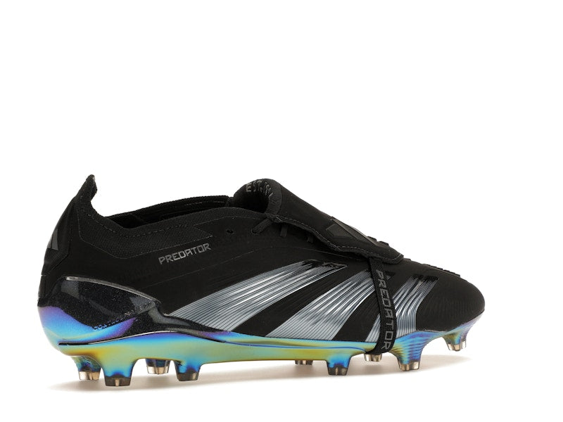 adidas Predator 24+ Elite FT FG Base Black Pack