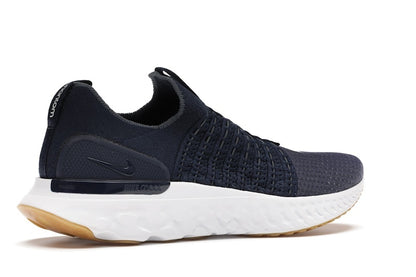 Nike React Phantom Run Flyknit 2 College Navy