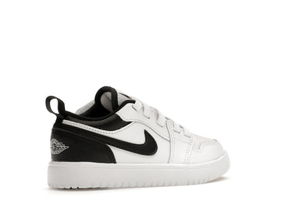 Jordan 1 Retro Low ALT White Black (PS)