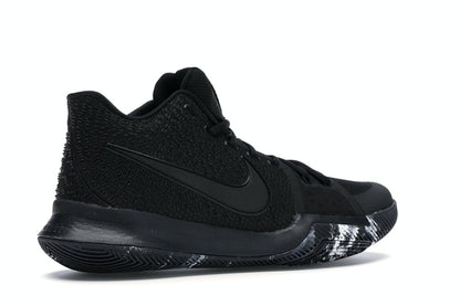 Nike Kyrie 3 Triple Black