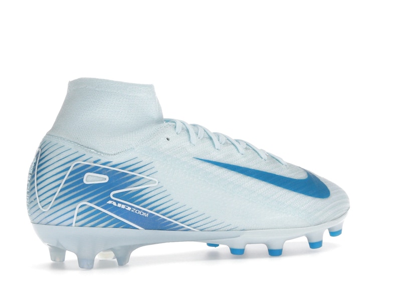 Nike Mercurial Superfly 10 Elite AG-Pro Glacier Blue Blue Orbit